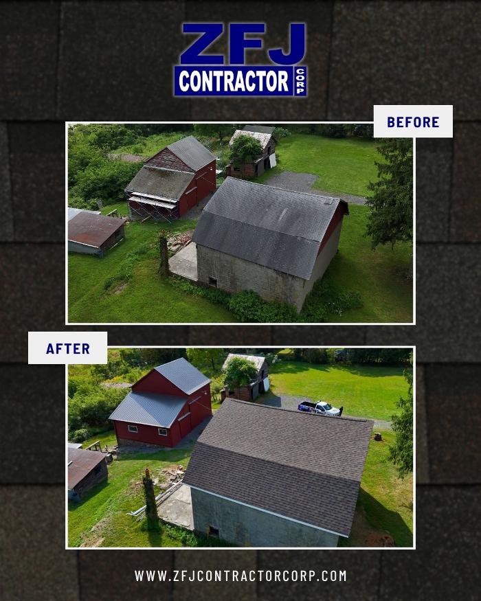ZFJ Contractor Corp Image