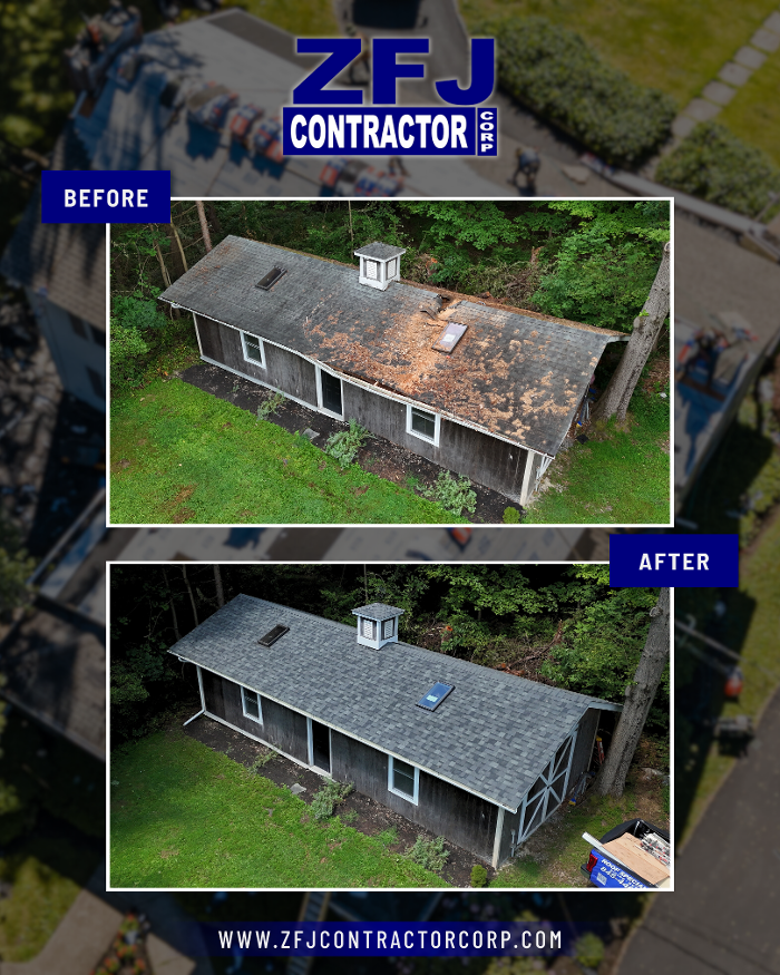 ZFJ Contractor Corp Image