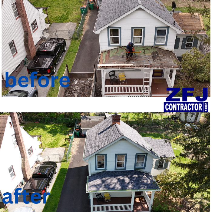 ZFJ Contractor Corp Image