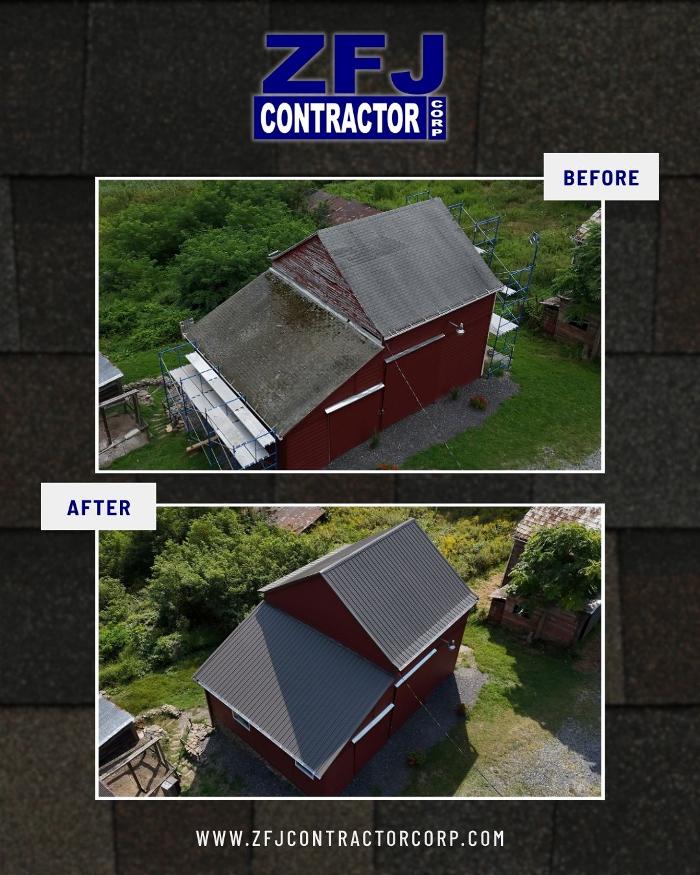 ZFJ Contractor Corp Image