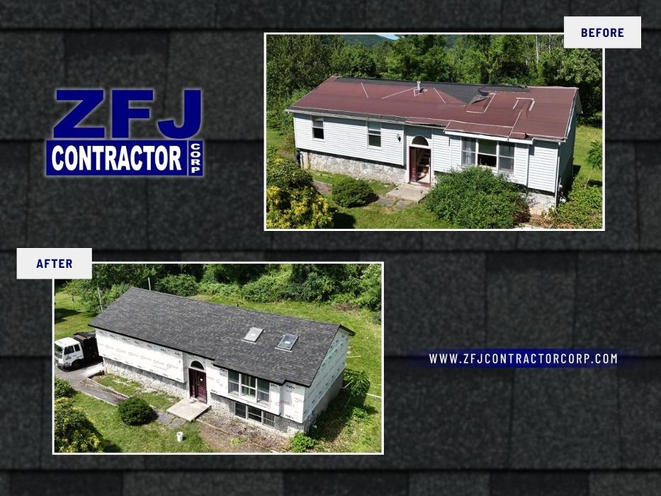 ZFJ Contractor Corp Image