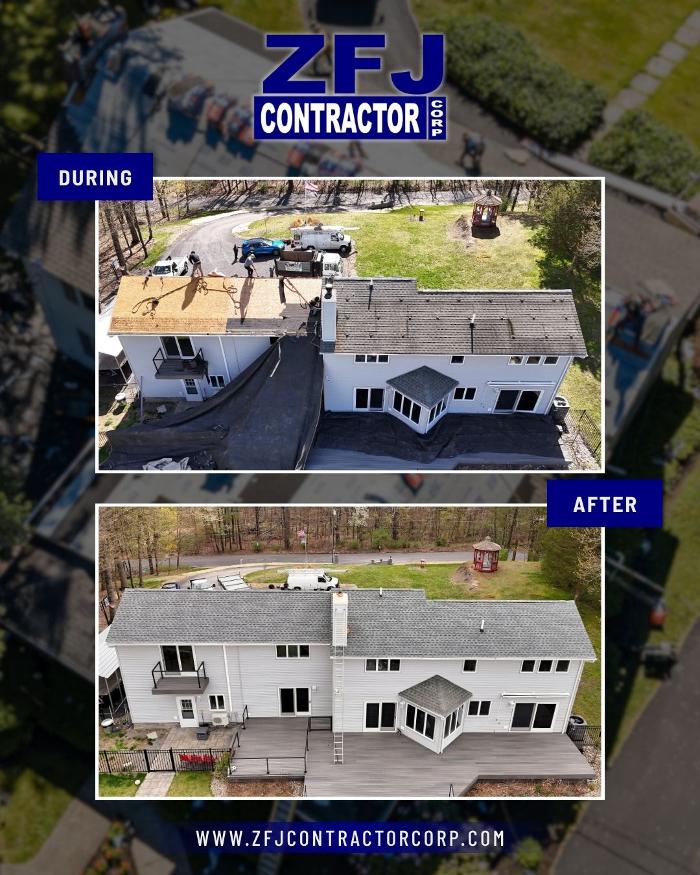ZFJ Contractor Corp Image