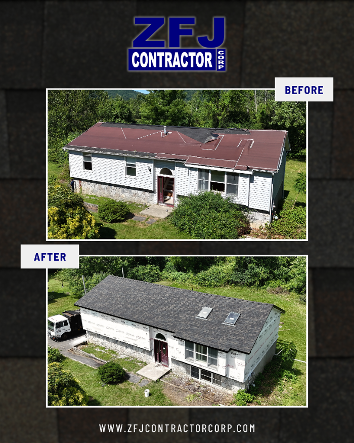 ZFJ Contractor Corp Image