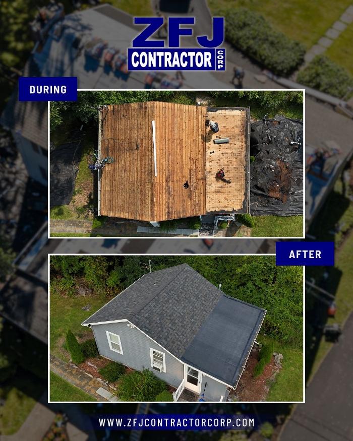 ZFJ Contractor Corp Image