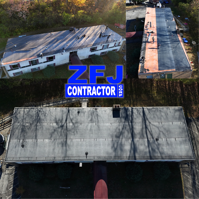 ZFJ Contractor Corp Image
