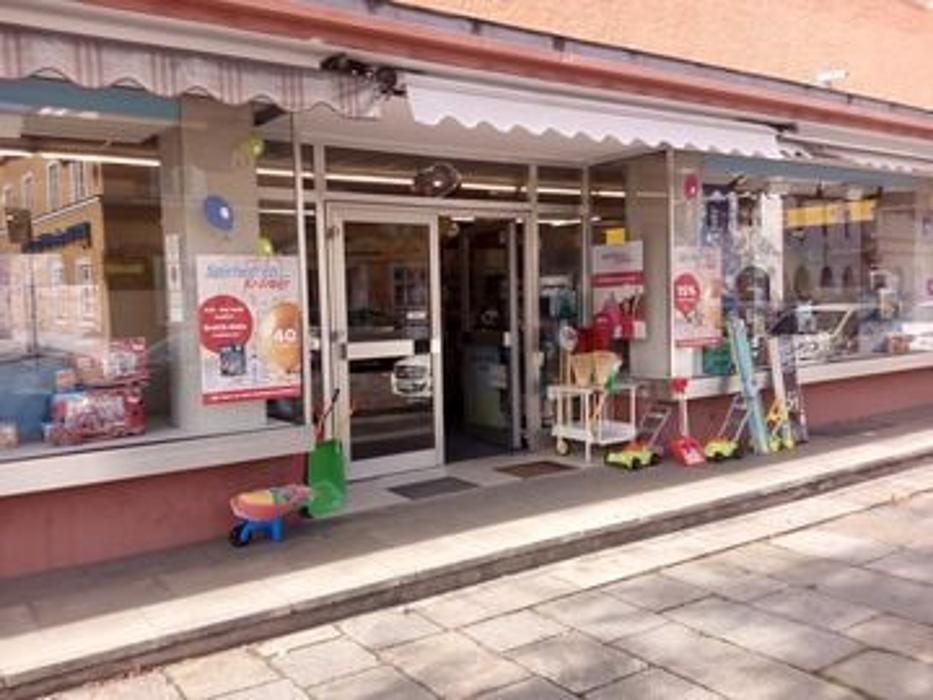 Spielwaren Krömer Ampfing, Münchner Straße in Ampfing