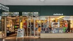 Buchhandlung Stauffacher, Neuengasse in Bern