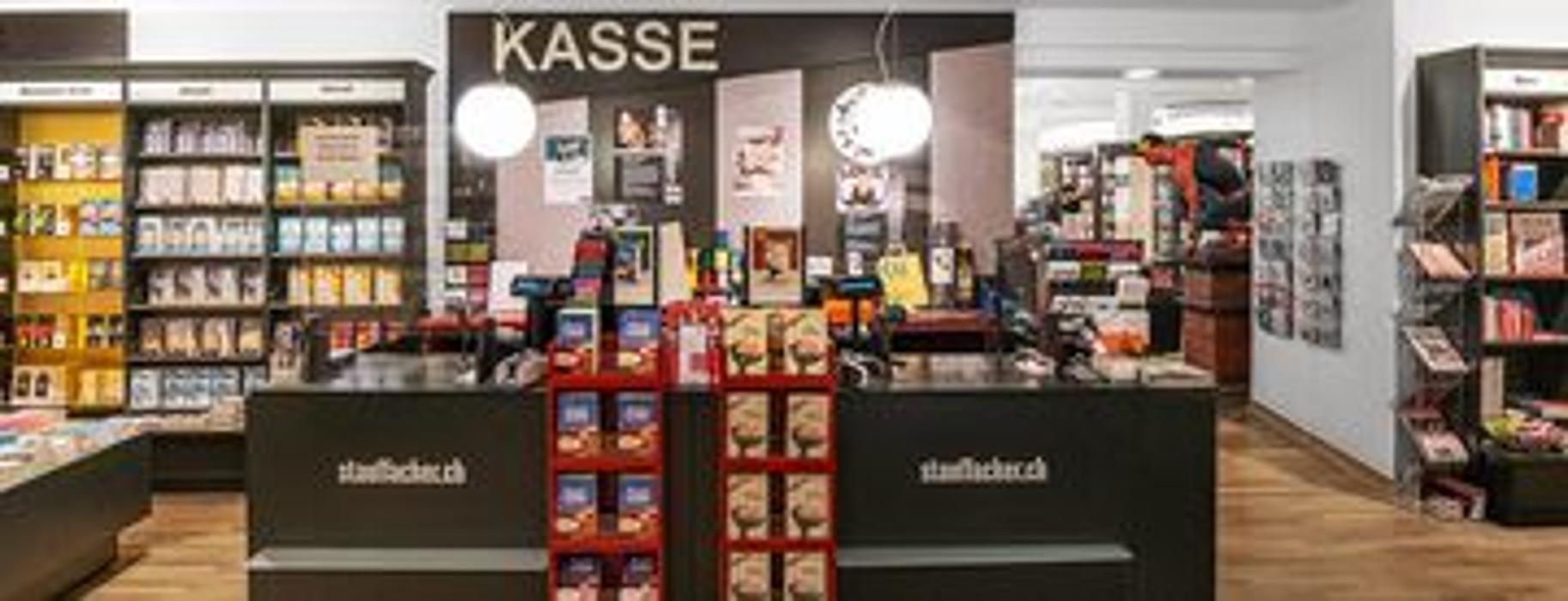 Buchhandlung Stauffacher, Neuengasse in Bern