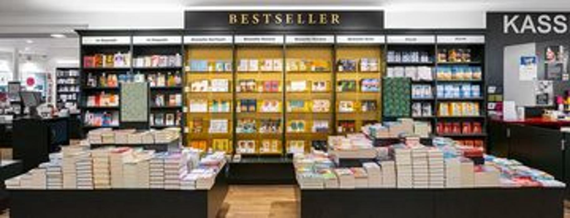 Buchhandlung Stauffacher, Neuengasse in Bern