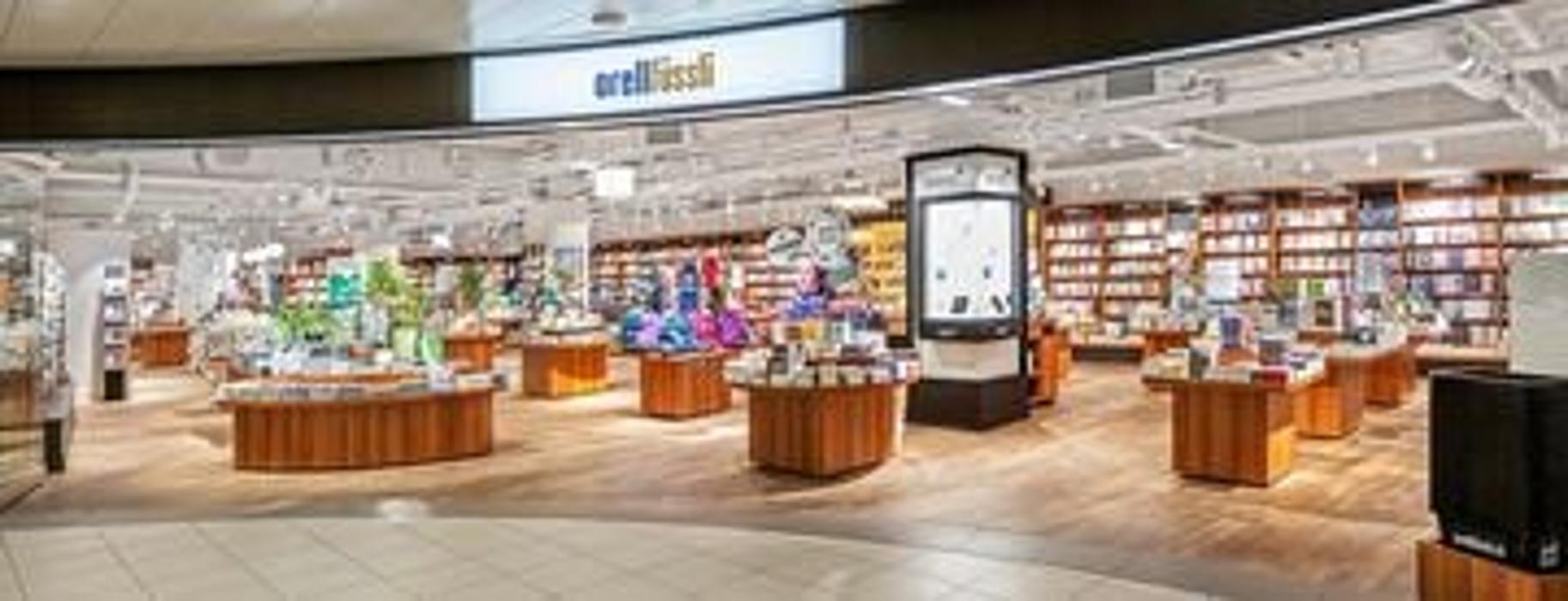 Orell Füssli Schönbühl - EKZ Shoppyland, Industriestrasse in Urtenen-Schönbühl