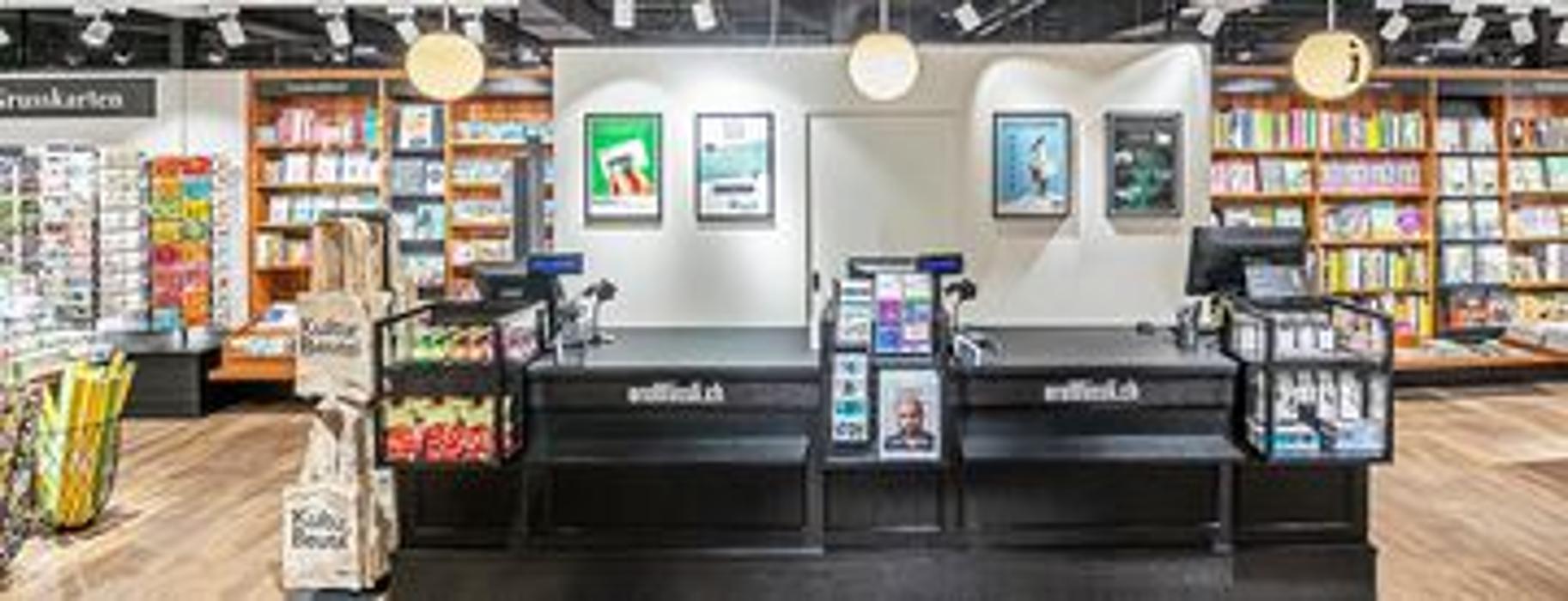 Orell Füssli Schönbühl - EKZ Shoppyland, Industriestrasse in Urtenen-Schönbühl