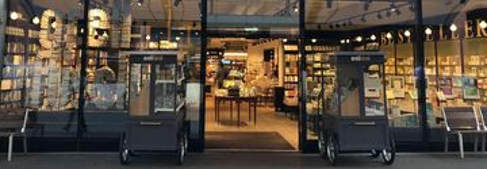 Orell Füssli Basel, Freie Strasse in Basel