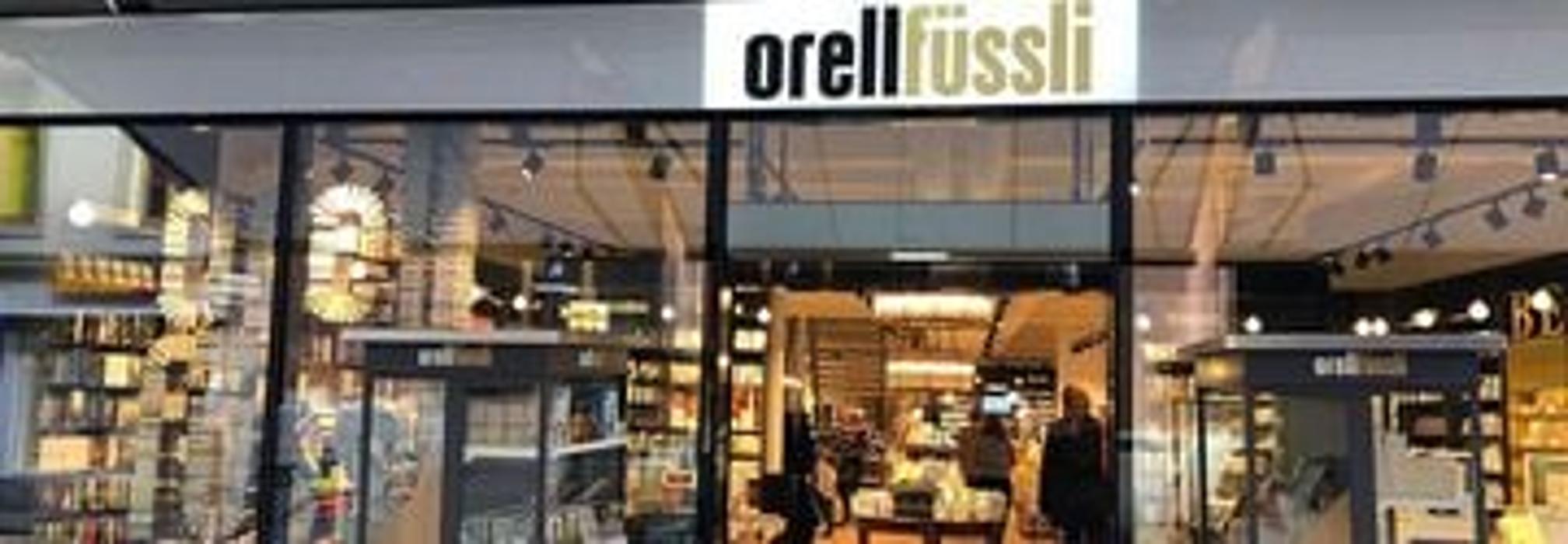 Orell Füssli Basel, Freie Strasse in Basel