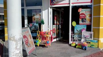 Spielwaren Krömer Pfaffenhofen, Adolf-Rebl-Straße in Pfaffenhofen an der Ilm