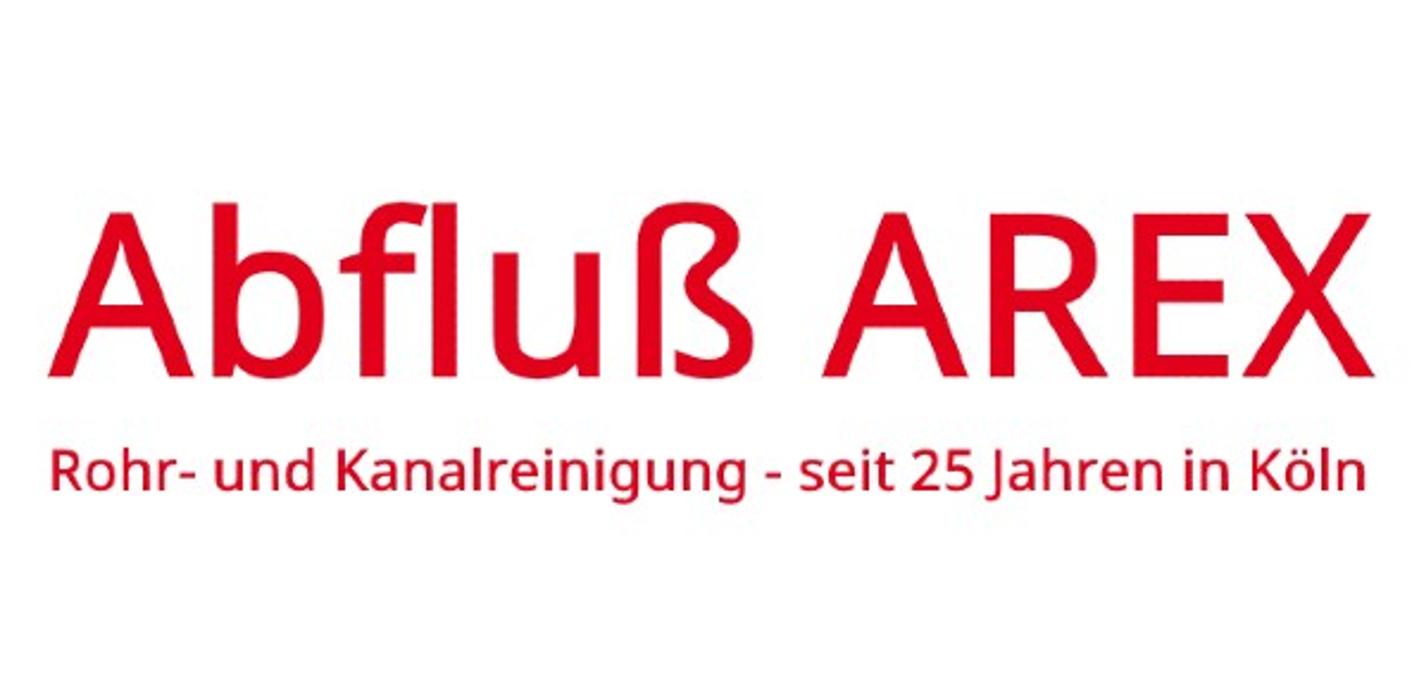 Logo Abfluss Arex Logo Abfluss Arex