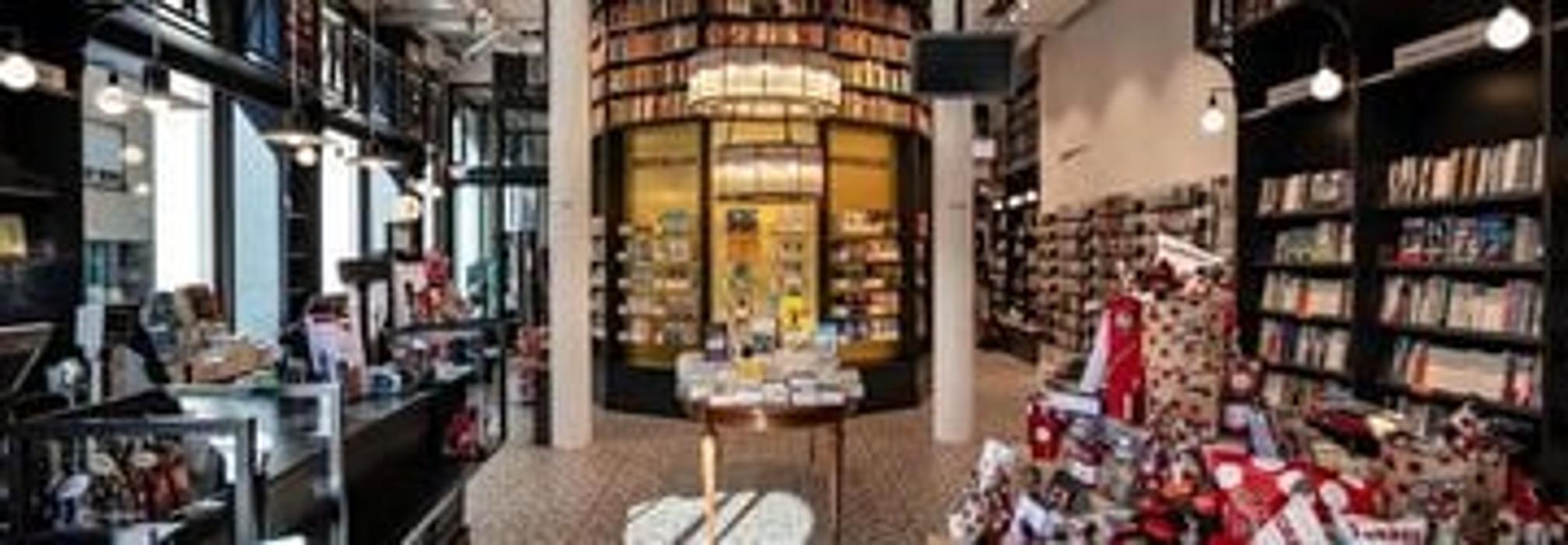 Orell Füssli Rösslitor St.Gallen, Spitalgasse in St. Gallen