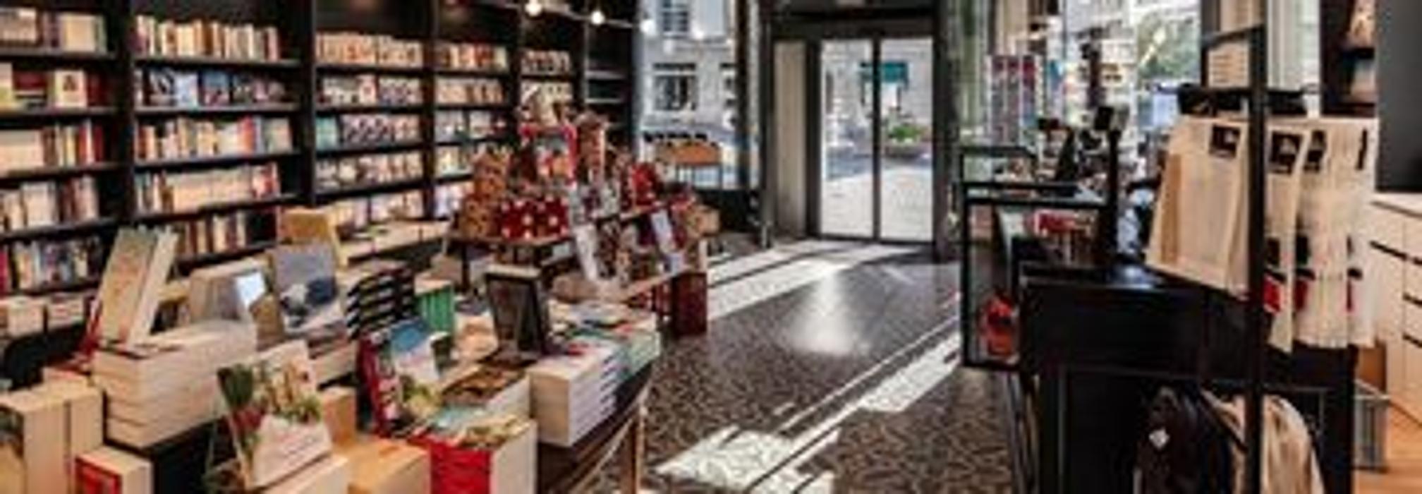 Orell Füssli Rösslitor St.Gallen, Spitalgasse in St. Gallen