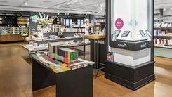 Orell Füssli Zürich Bellevue, Theaterstrasse in Zürich