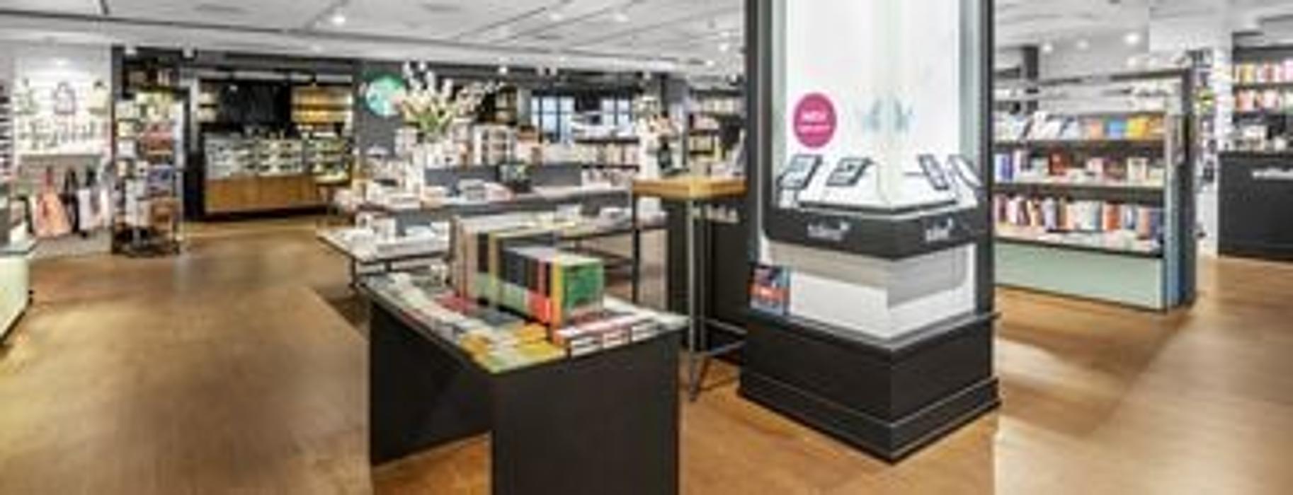 Orell Füssli Zürich Bellevue, Theaterstrasse in Zürich