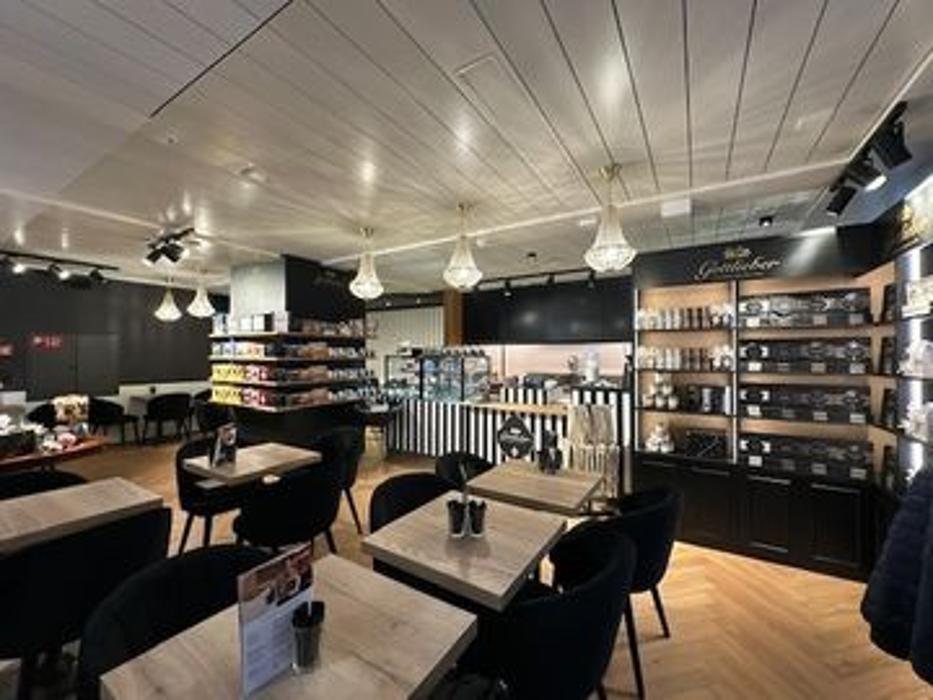 Orell Füssli Zürich Kramhof, Füsslistrasse in Zürich