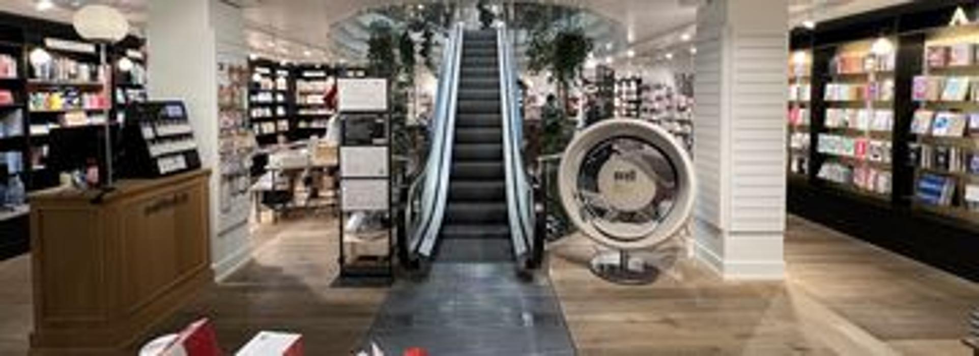 Orell Füssli Zürich Kramhof, Füsslistrasse in Zürich