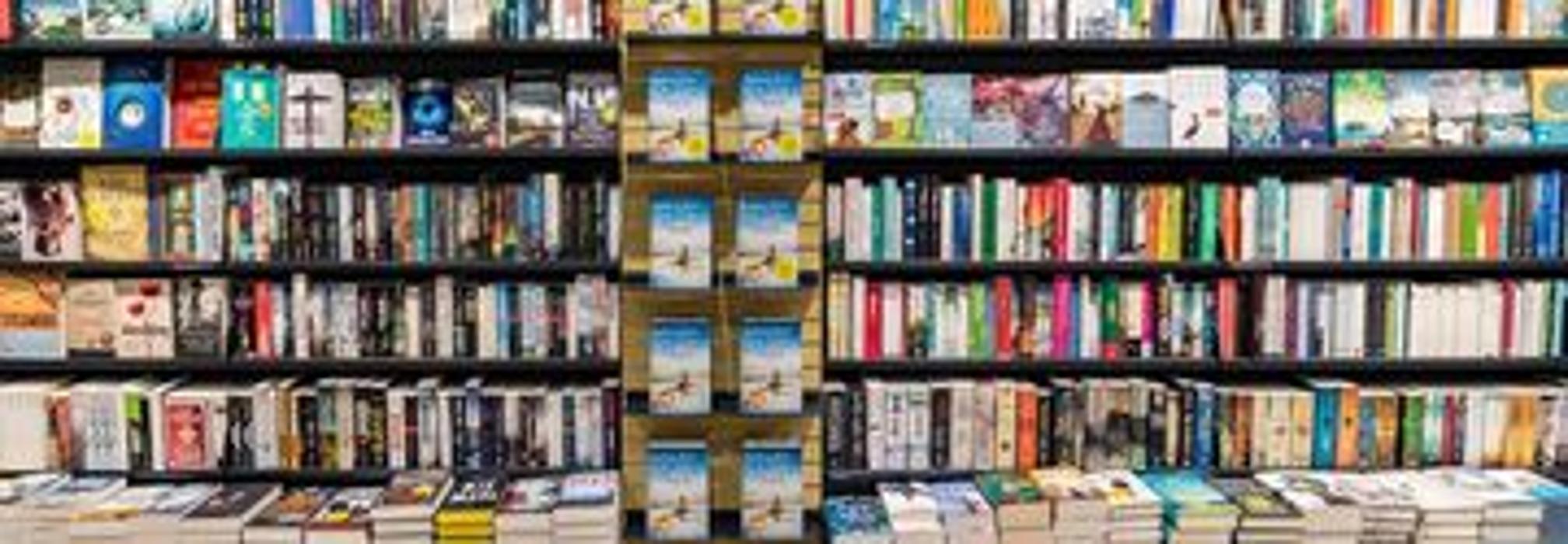 Orell Füssli Bahnhof Zürich Stadelhofen, Stadelhoferstrasse in Zürich