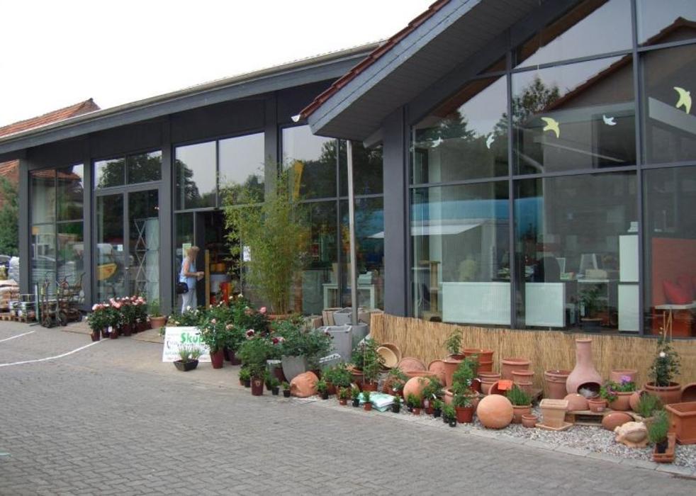 Sandrock GmbH & Co Handels KG - Alles für Tier+ Garten, Friedhofsweg in Eschwege