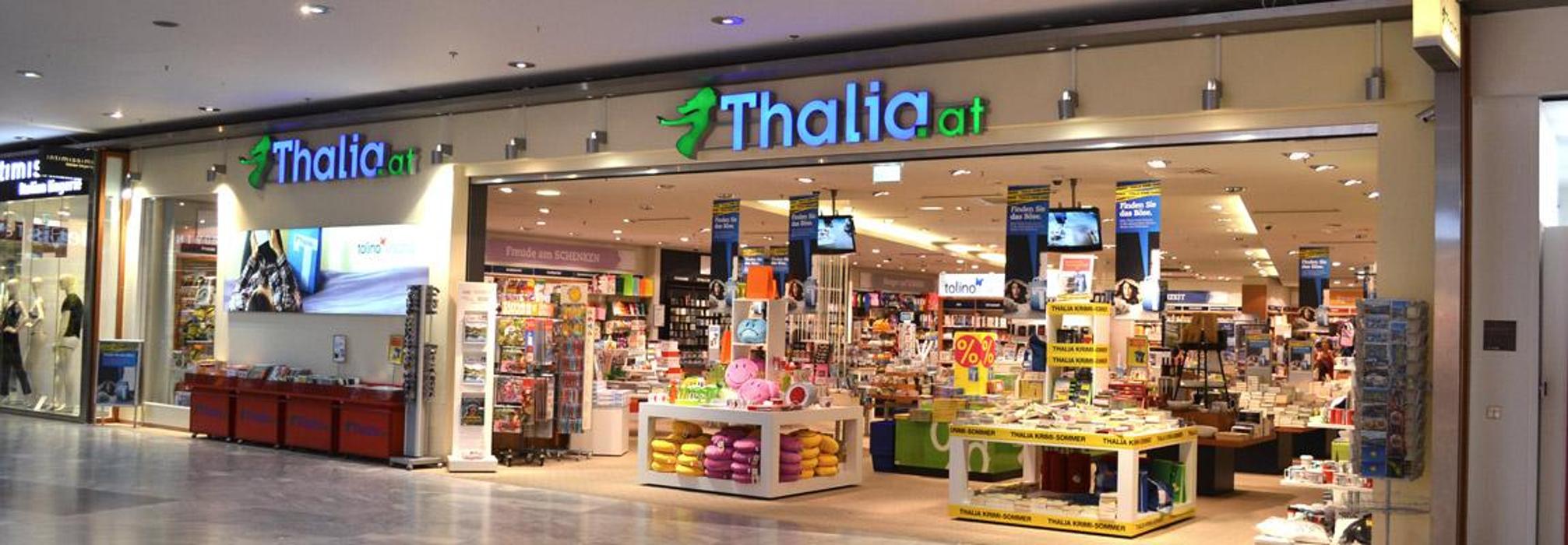 Thalia Villach - Atrio • Villach, Kärntner Strasse 34 - Öffnungszeiten & Angebote