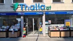 Thalia Amstetten, Hauptplatz in Amstetten