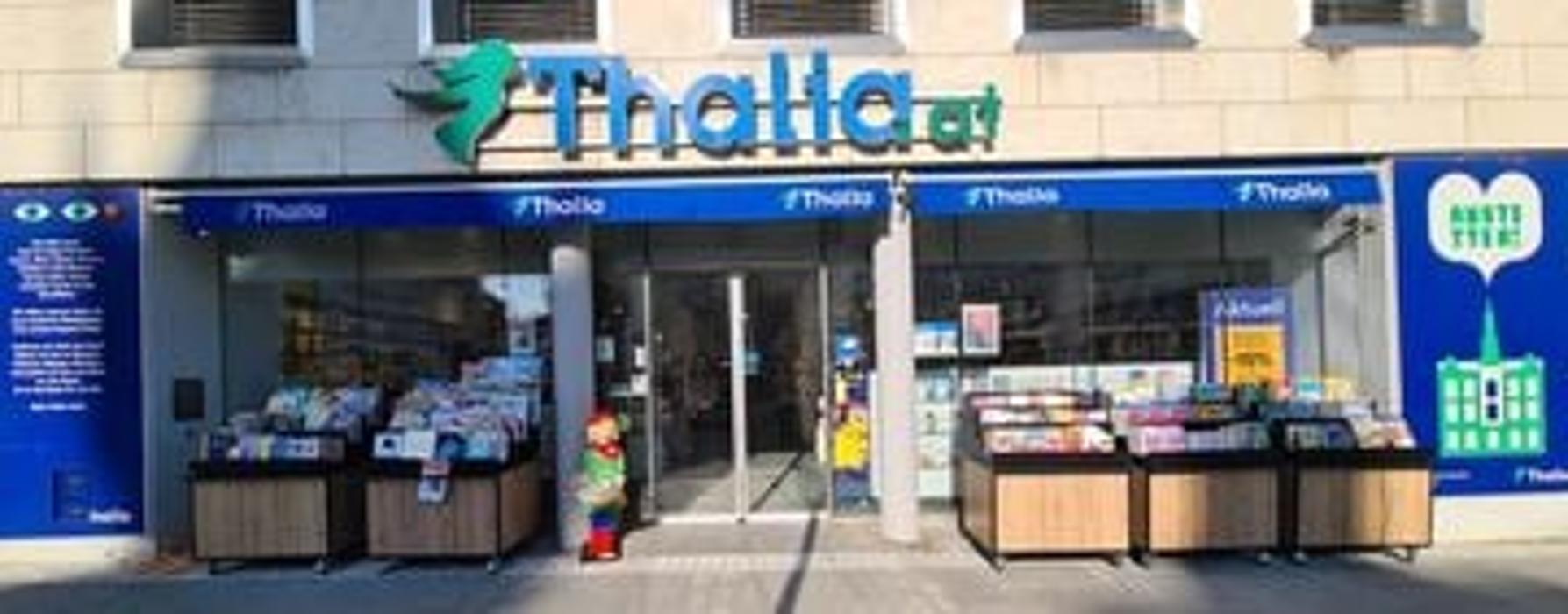 Thalia Amstetten, Hauptplatz in Amstetten