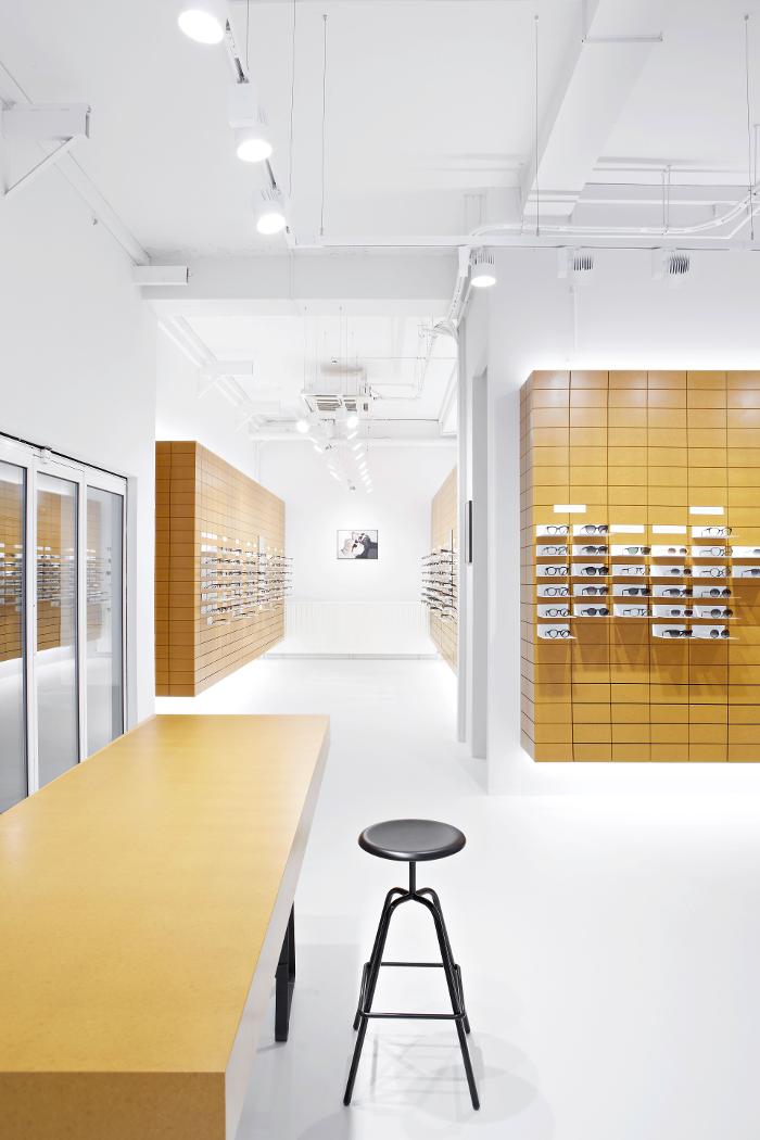 VIU - Optiker & Brillengeschäft, Nikolaistraße in Leipzig