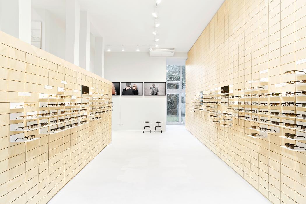 VIU - Optiker & Brillengeschäft, Eppendorfer Baum in Hamburg