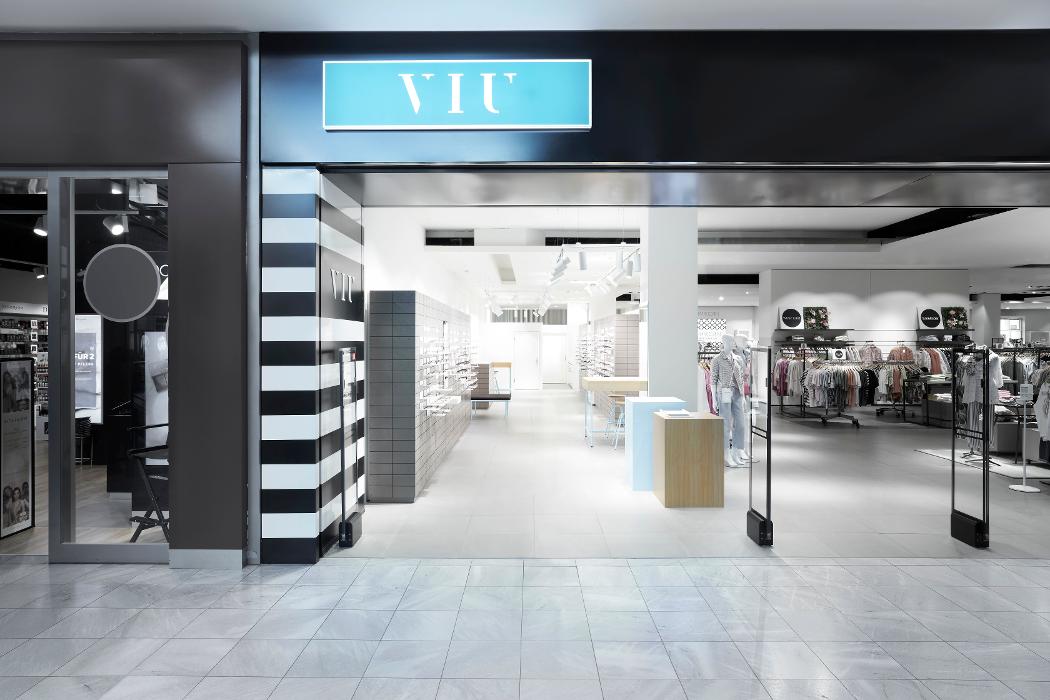 VIU - Optiker & Brillengeschäft, Neue Winterthurerstrasse in Wallisellen