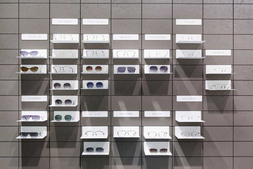 VIU - Optiker & Brillengeschäft, Neue Winterthurerstrasse in Wallisellen