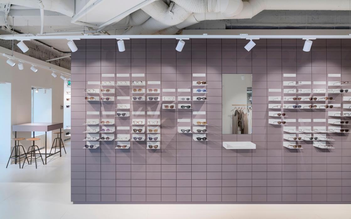 VIU - Optiker & Brillengeschäft, Währinger Straße in Wien