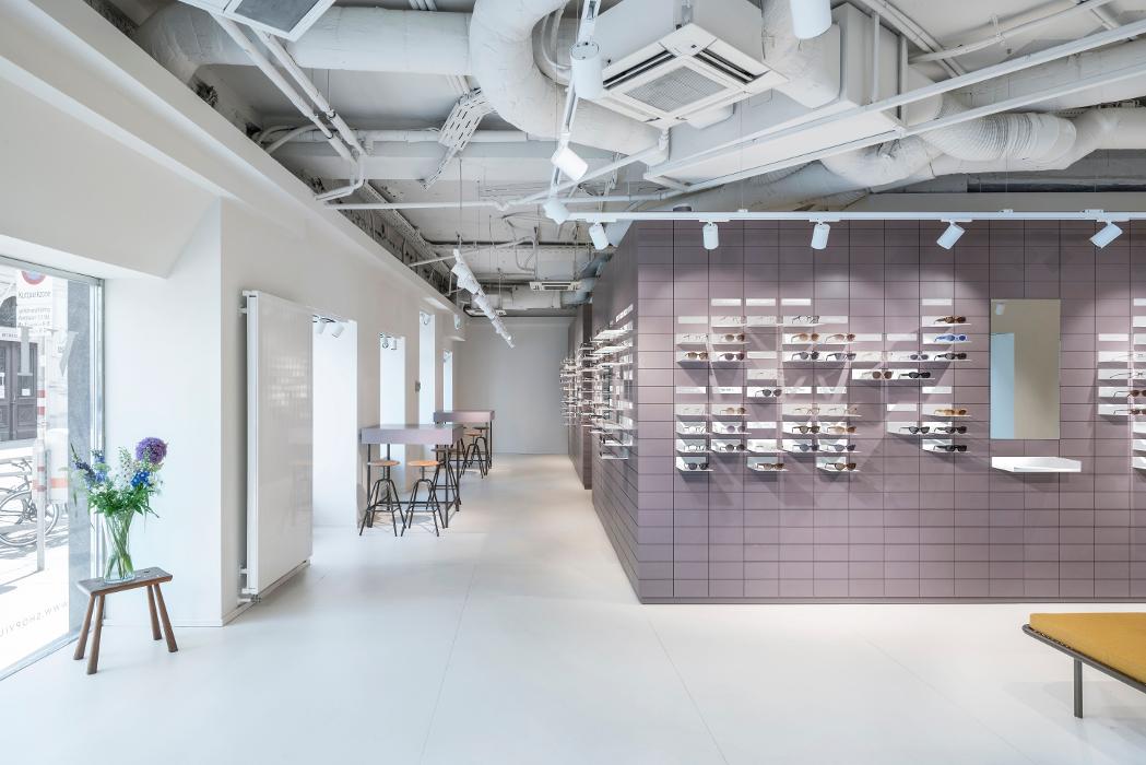 VIU - Optiker & Brillengeschäft, Währinger Straße in Wien