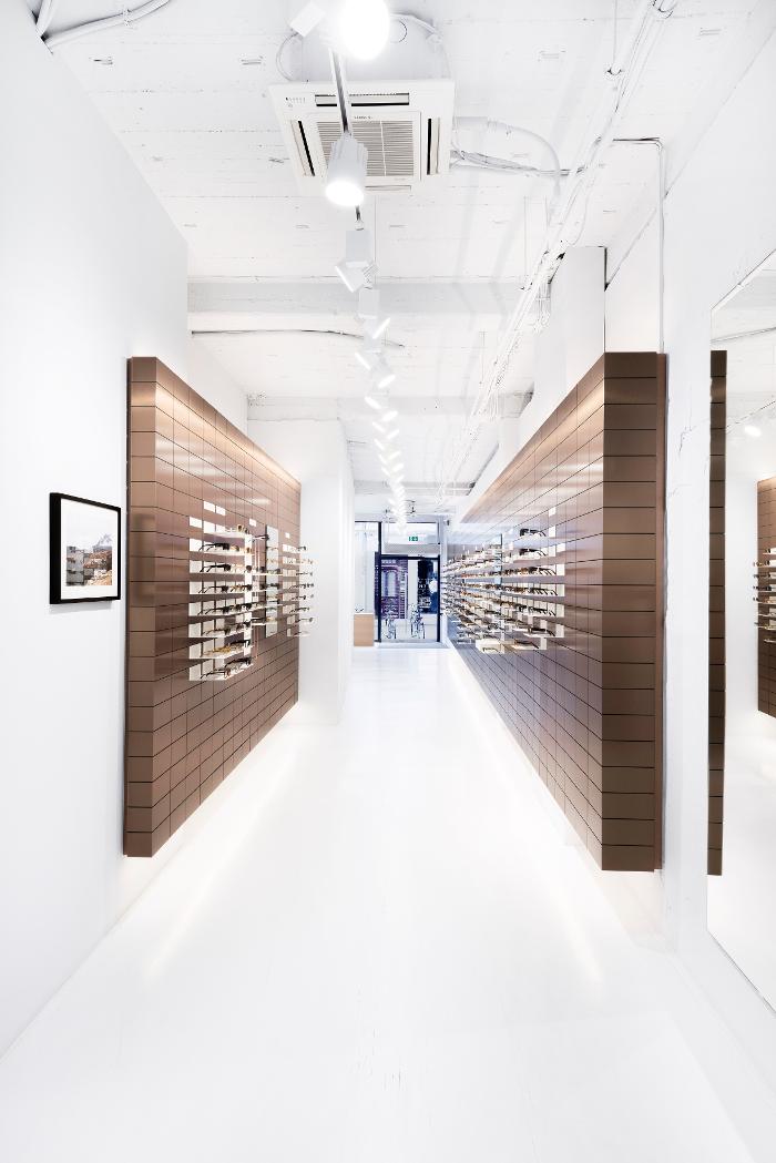 VIU - Optiker & Brillengeschäft, Ehrenstraße in Köln