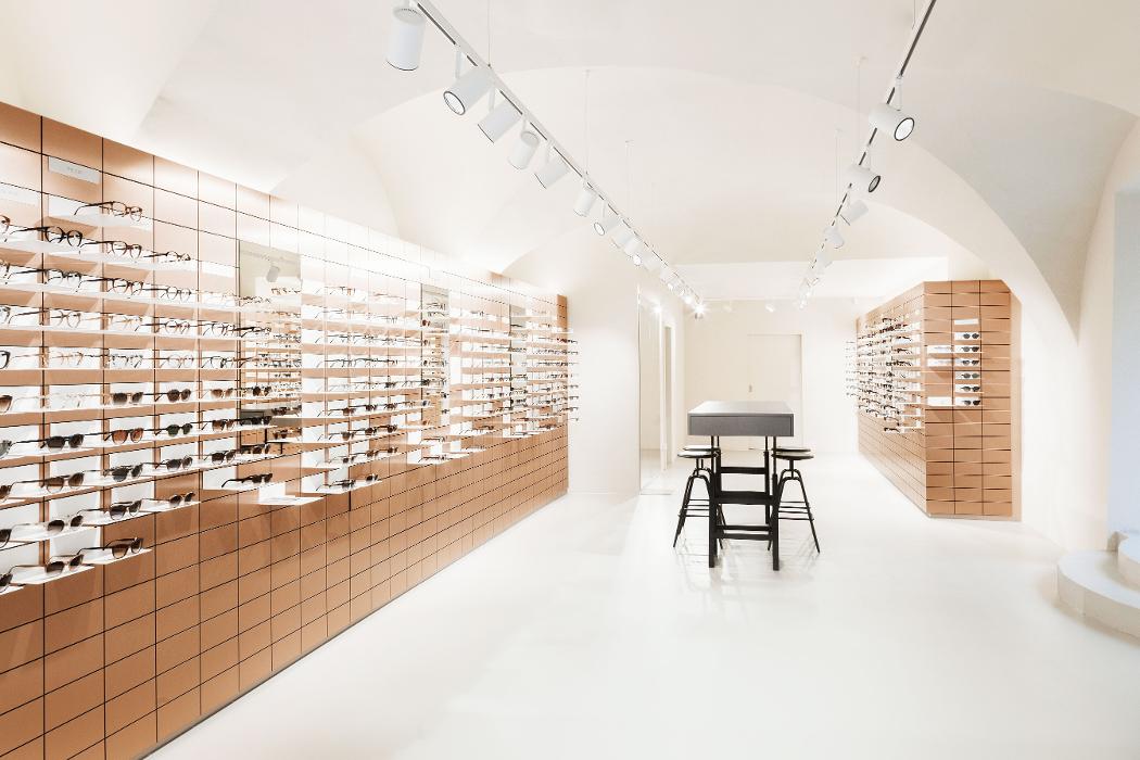 VIU - Optiker & Brillengeschäft, Linzer Gasse in Salzburg