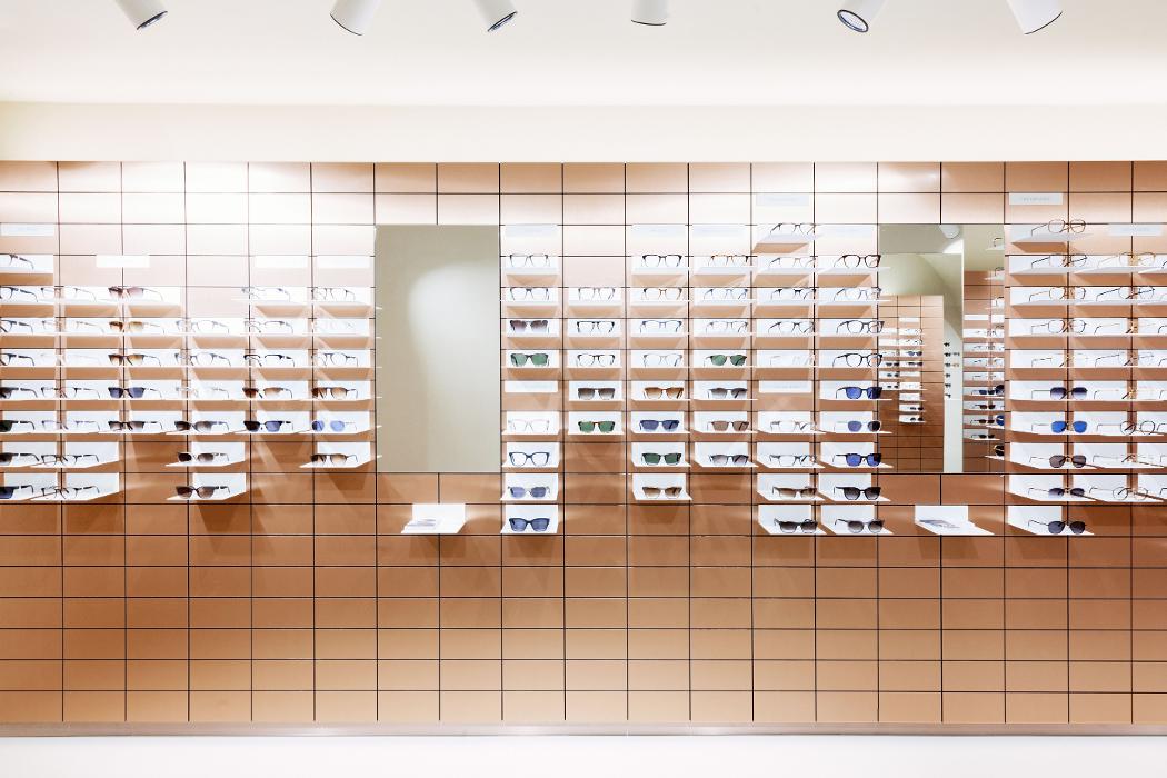 VIU - Optiker & Brillengeschäft, Linzer Gasse in Salzburg