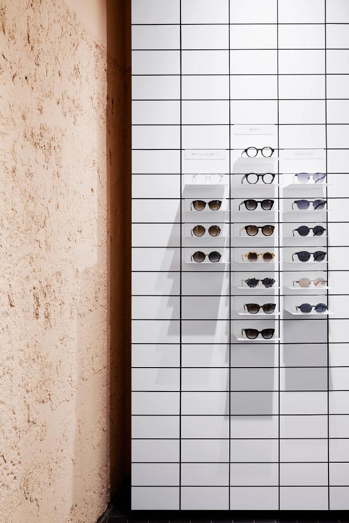 VIU - Optiker & Brillengeschäft, Bauernmarkt in Wien