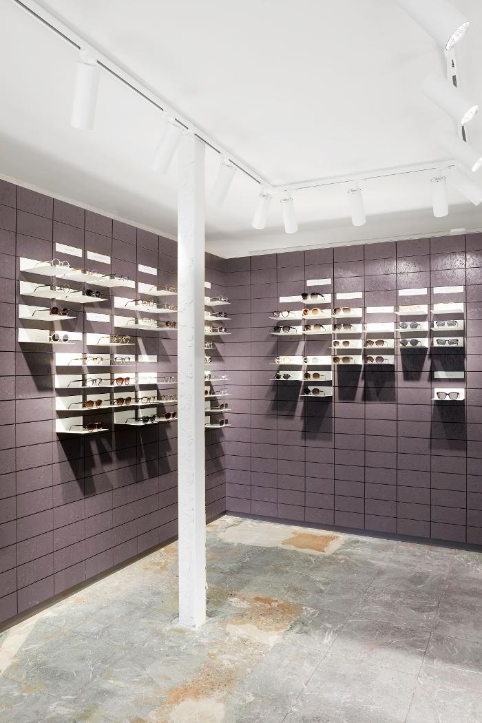 VIU - Optiker & Brillengeschäft, Nidaugasse in Biel