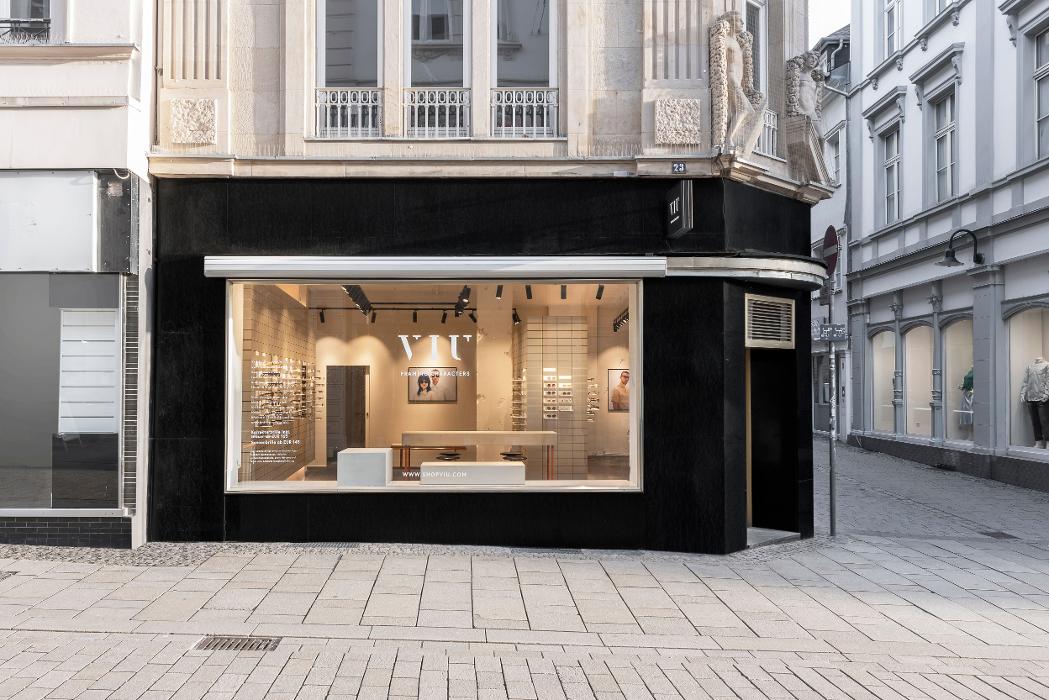 VIU - Optiker & Brillengeschäft, Marktstraße in Wiesbaden