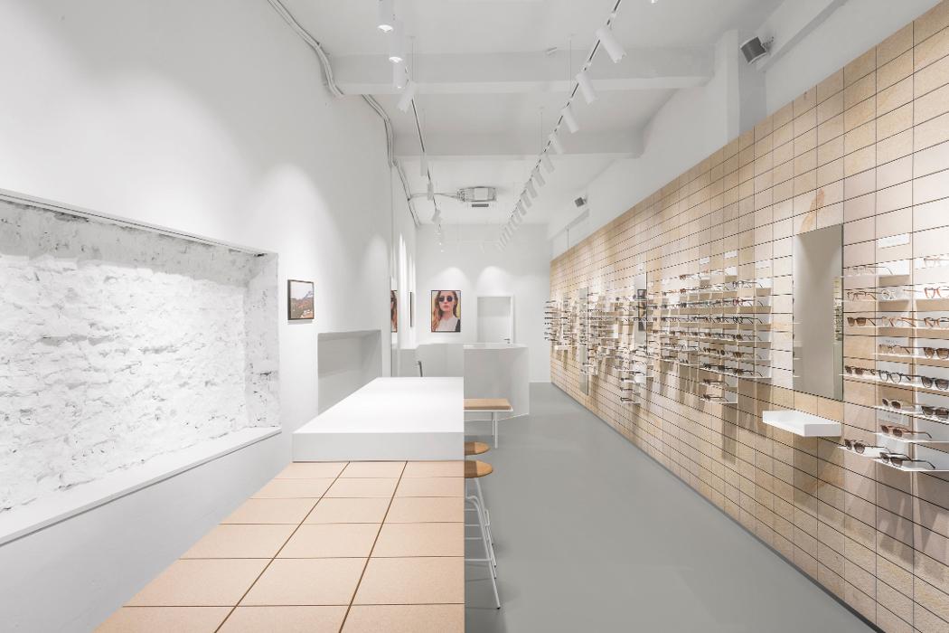 VIU - Optiker & Brillengeschäft, Salzstraße in Münster