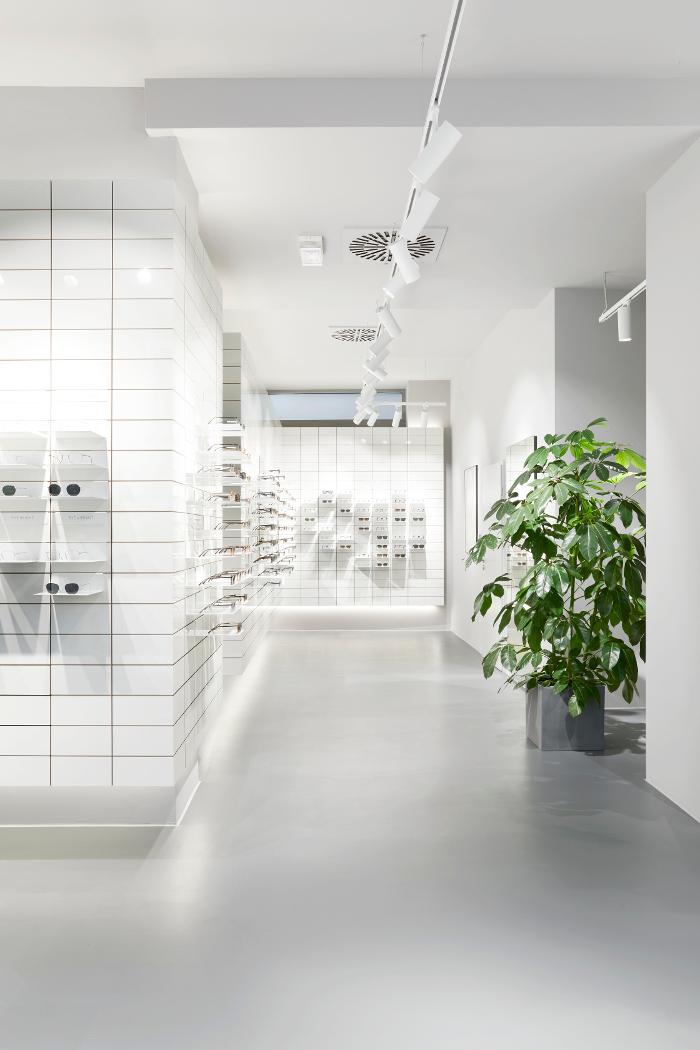 VIU - Optiker & Brillengeschäft, Gerberau in Freiburg im Breisgau