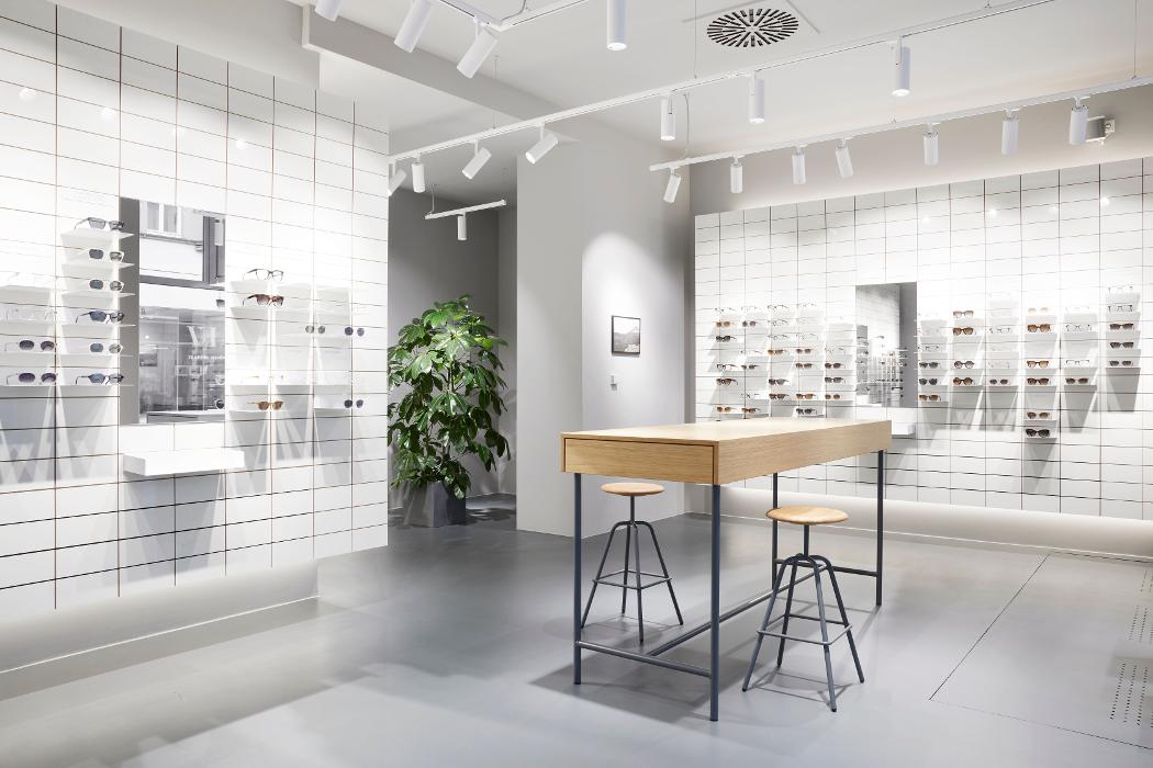VIU - Optiker & Brillengeschäft, Gerberau in Freiburg im Breisgau