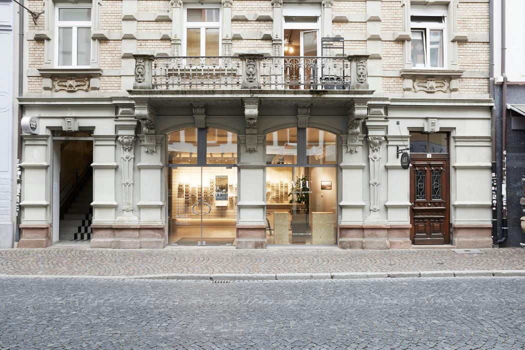 VIU - Optiker & Brillengeschäft, Gerberau in Freiburg im Breisgau