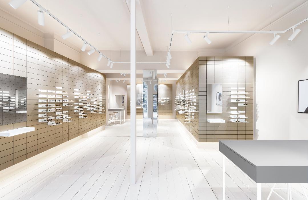 VIU - Optiker & Brillengeschäft, Feilitzschstraße in München