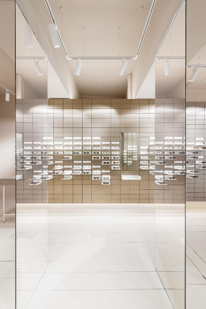 VIU - Optiker & Brillengeschäft, Feilitzschstraße in München