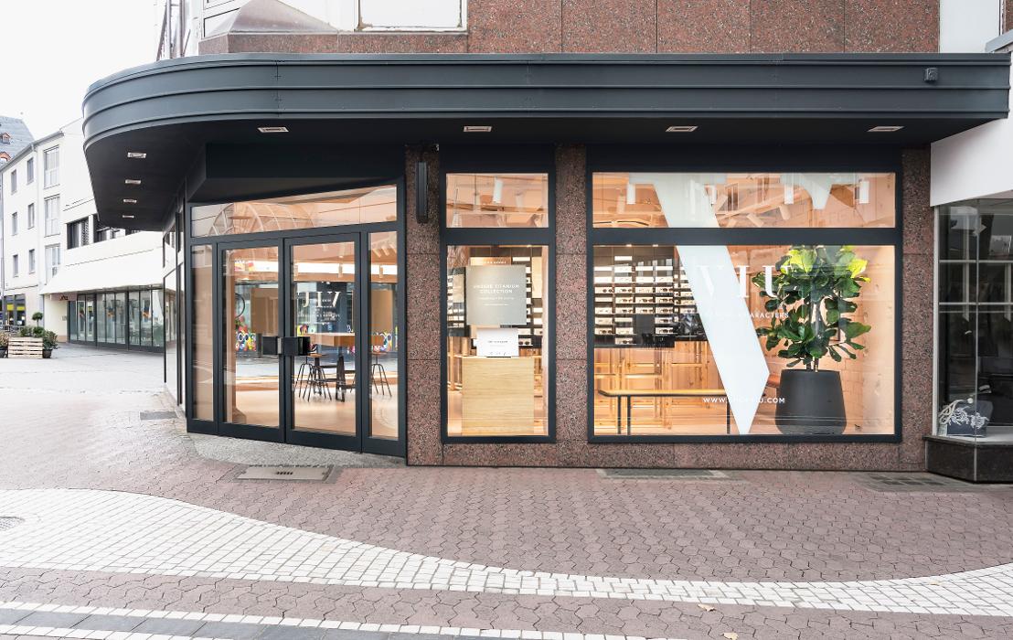 VIU - Optiker & Brillengeschäft, Stadthausstraße in Mainz
