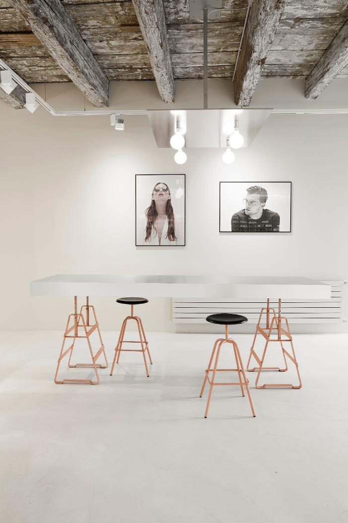 VIU - Optiker & Brillengeschäft, Spalenberg in Basel